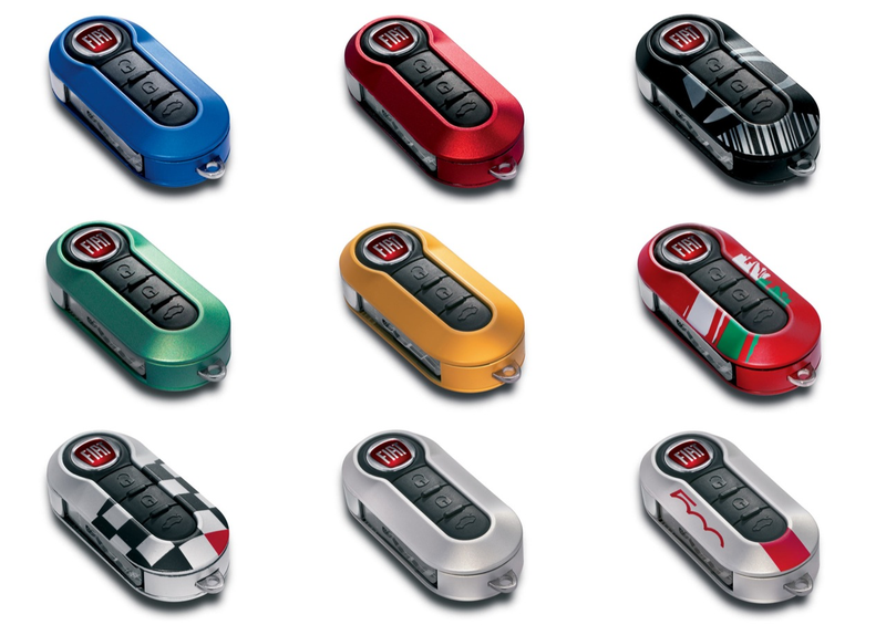 Illustration for article titled Fiat 500 Rolls Out in Europe, Bristling with Tech Goodness